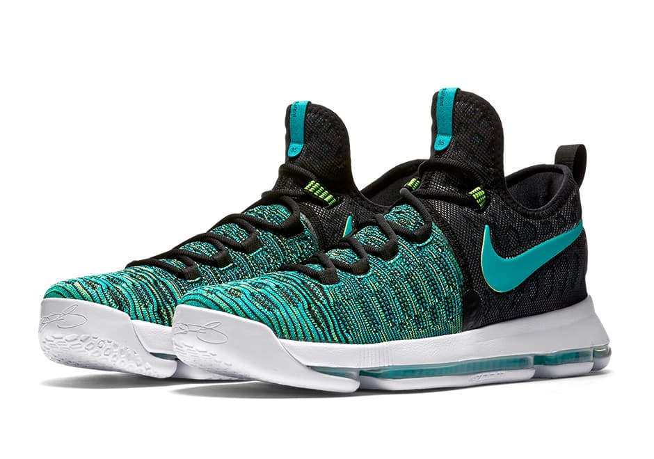 Nike KD 9 “Birds of Paradise” Nike release photo