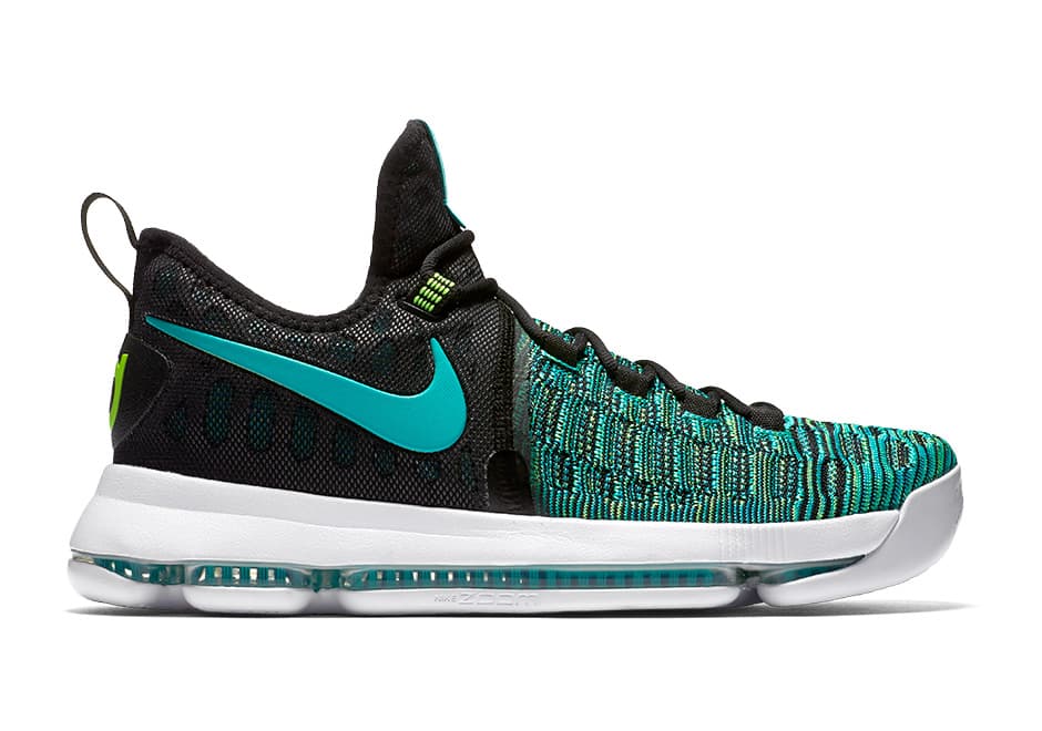 Nike KD 9 “Birds of Paradise” release photo 2