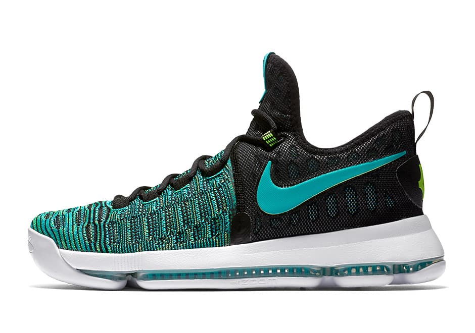 Nike KD 9 “Birds of Paradise” release photo 3