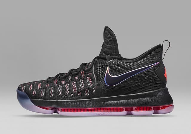 Nike Air Zoom KD 9 Nike release photo