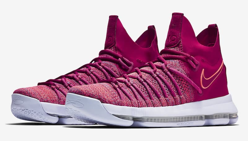 Nike KD 9 Elite release photo 1