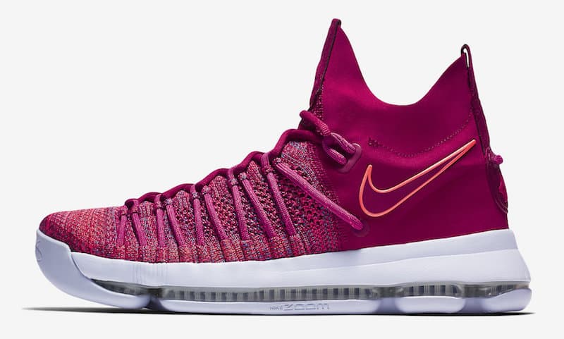Nike KD 9 Elite release photo 2