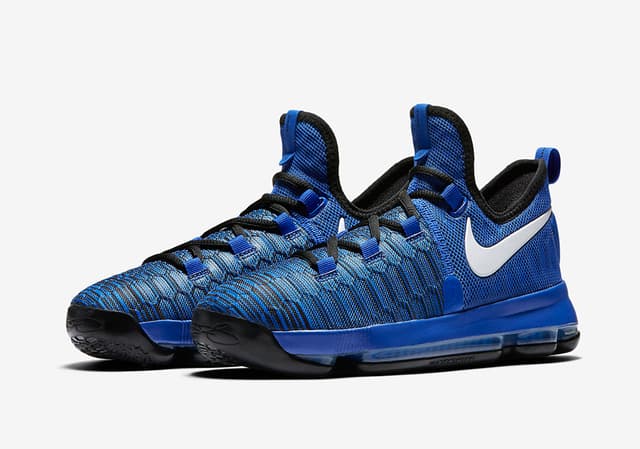 Nike KD 9 Nike release photo