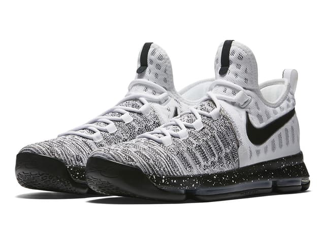 Nike KD 9 “Oreo” Nike release photo