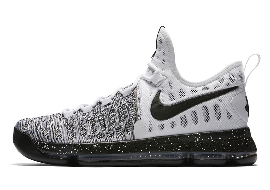 Nike KD 9 “Oreo” release photo 2