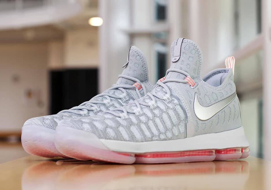 Nike KD 9 LMTD “Pre-Heat” Nike release photo