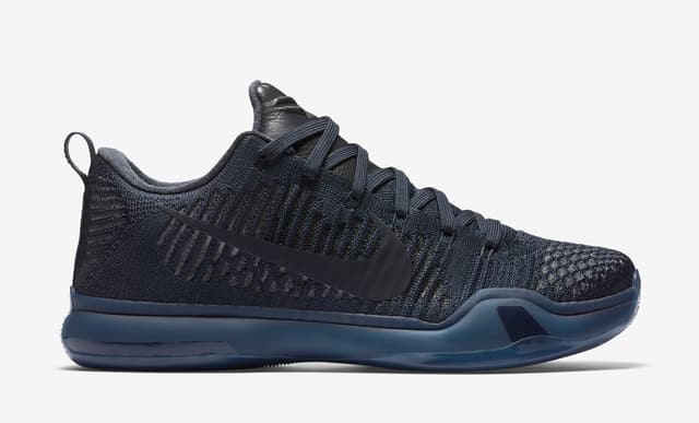 Nike Kobe 10 Elite Low FTB Nike release photo