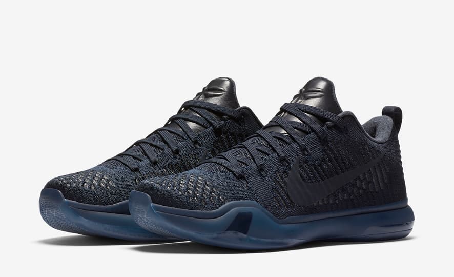 Nike Kobe 10 Elite Low FTB release photo 3