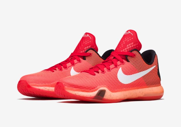 Nike Kobe 10 GS Nike release photo