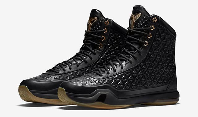 Nike Kobe 10 High EXT Nike release photo