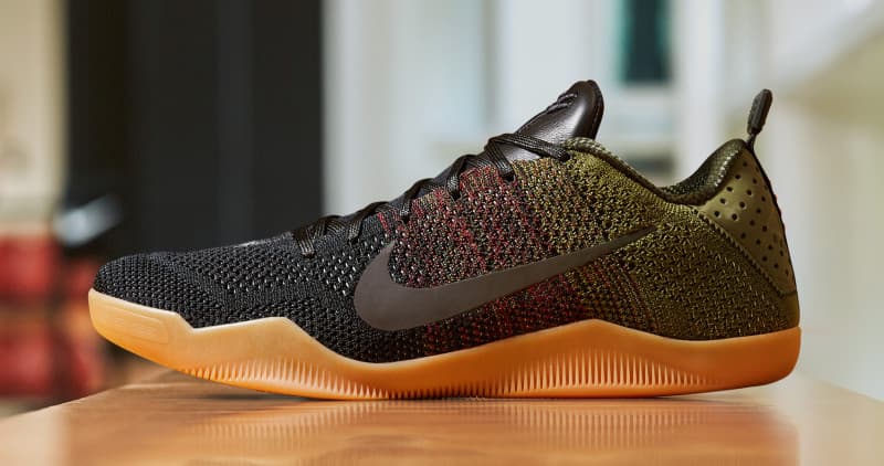 Nike Kobe 11 “Black Horse” release photo 2