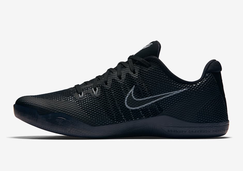 NIKE KOBE 11 release photo 2