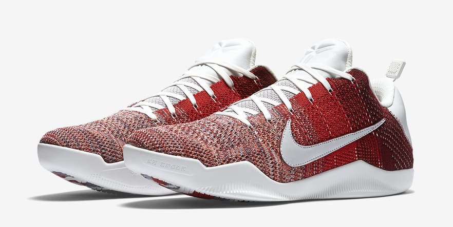 Nike Kobe 11 Elite Low 4KB release photo 1