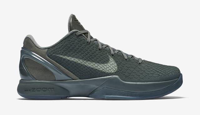 Nike Zoom Kobe 6 FTB Nike release photo