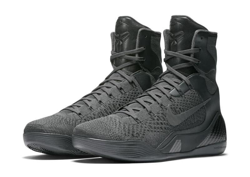 Nike Kobe 9 Elite FTB release photo 4