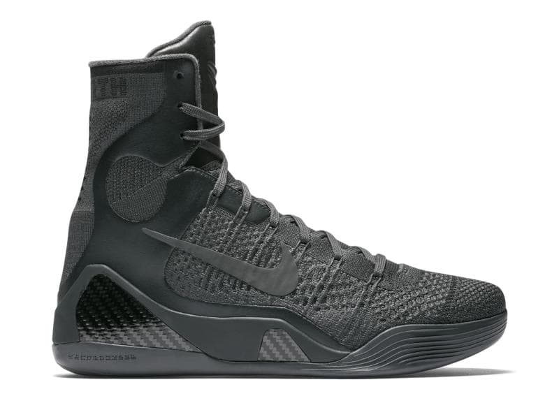 Nike Kobe 9 Elite FTB release photo 1