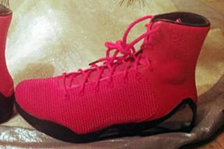 NIKE KOBE 9 KRM EXT Nike release photo