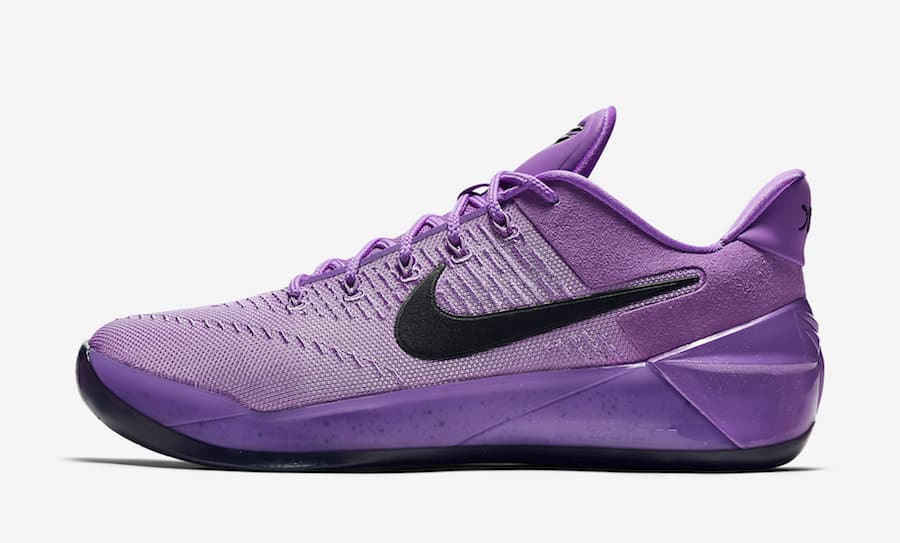 Nike Kobe AD “Purple Stardust” release photo 2