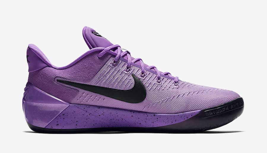 Nike Kobe AD “Purple Stardust” release photo 3