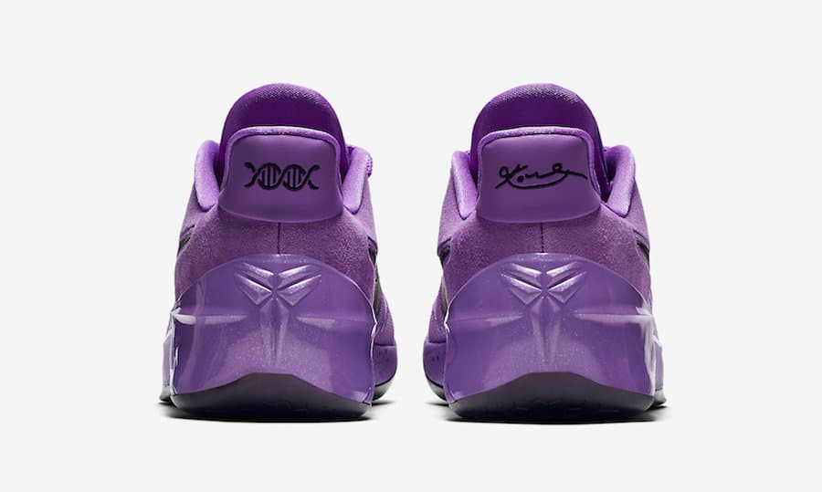 Nike Kobe AD “Purple Stardust” release photo 4