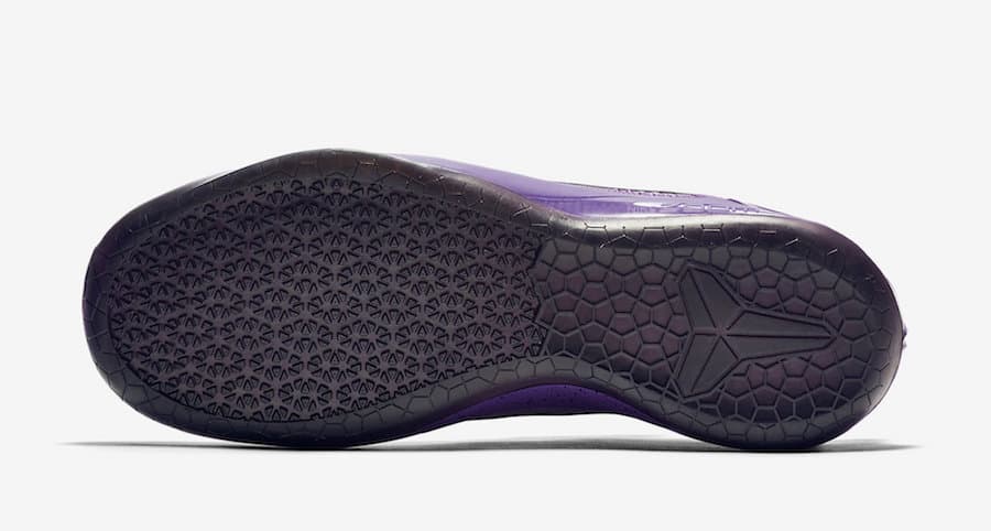 Nike Kobe AD “Purple Stardust” release photo 5