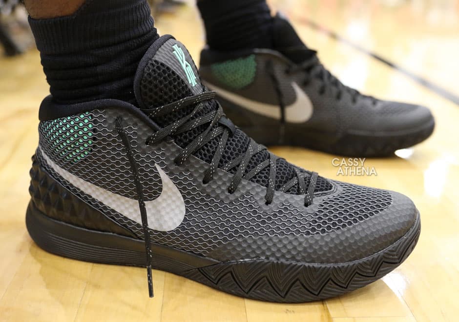 Nike Kyrie 1 release photo 1