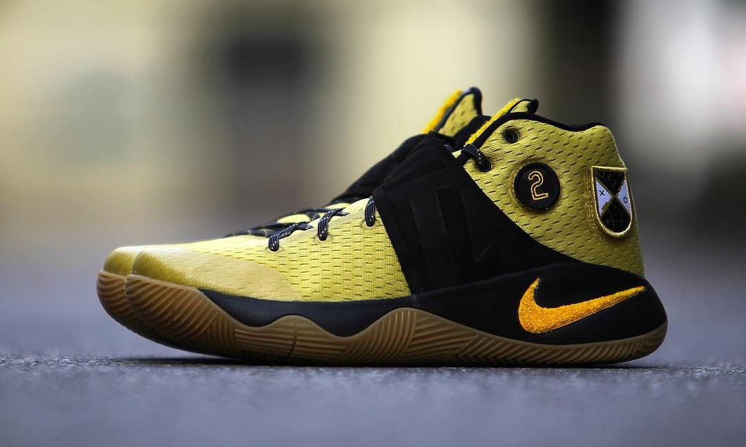 Nike Kyrie 2 All-Star release photo 1