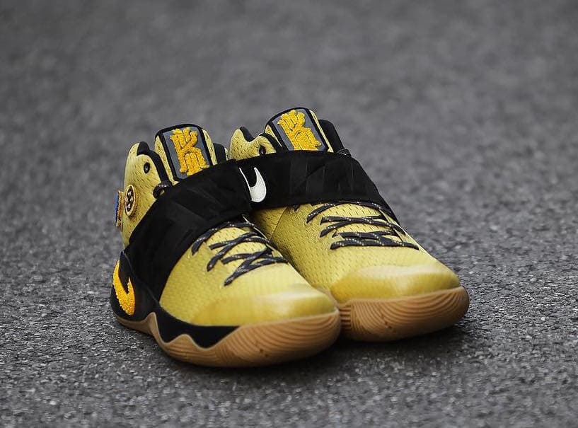 Nike Kyrie 2 All-Star release photo 2