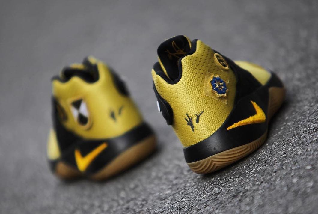 Nike Kyrie 2 All-Star release photo 3