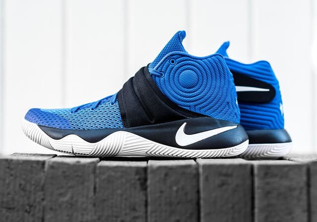 Nike Kyrie 2 “Brotherhood” Nike release photo