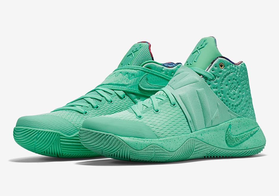 Nike Kyrie 2 “What The” Nike release photo