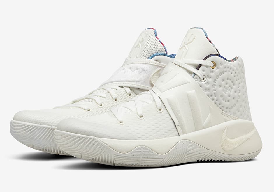 Nike Kyrie 2 “What The” Nike release photo