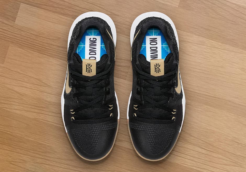 Nike Kyrie 3 “Badge of Honor” release photo 2