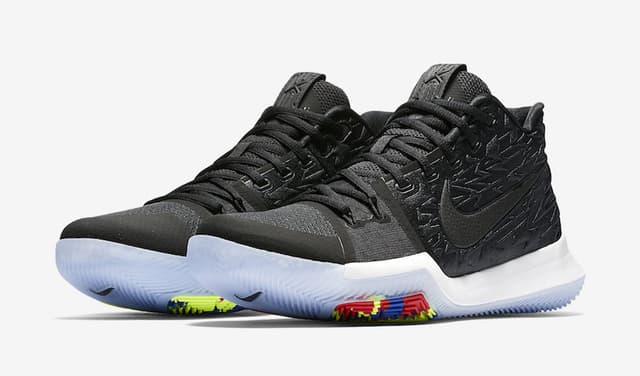 Nike Kyrie 3 Nike release photo