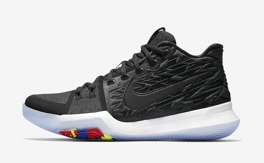 Nike Kyrie 3 release photo 2