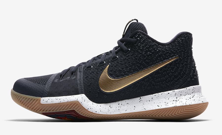 Nike Kyrie 3 EP release photo 2