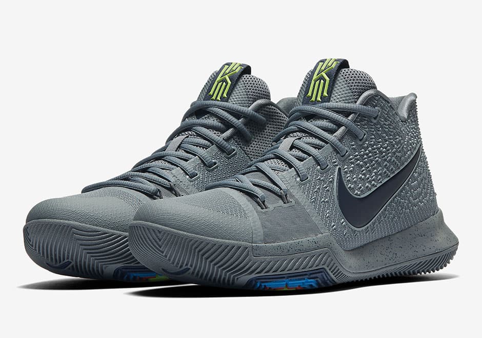 Nike Kyrie 3 release photo 1