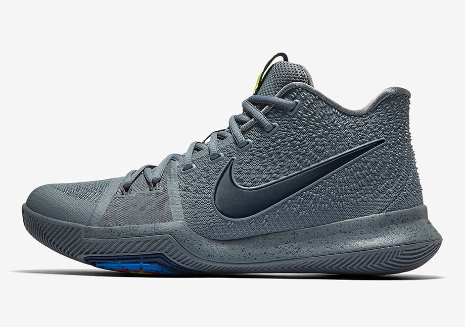 Nike Kyrie 3 release photo 2