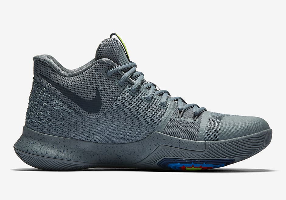 Nike Kyrie 3 release photo 3