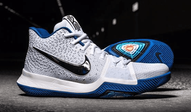 Nike Kyrie 3 Nike release photo
