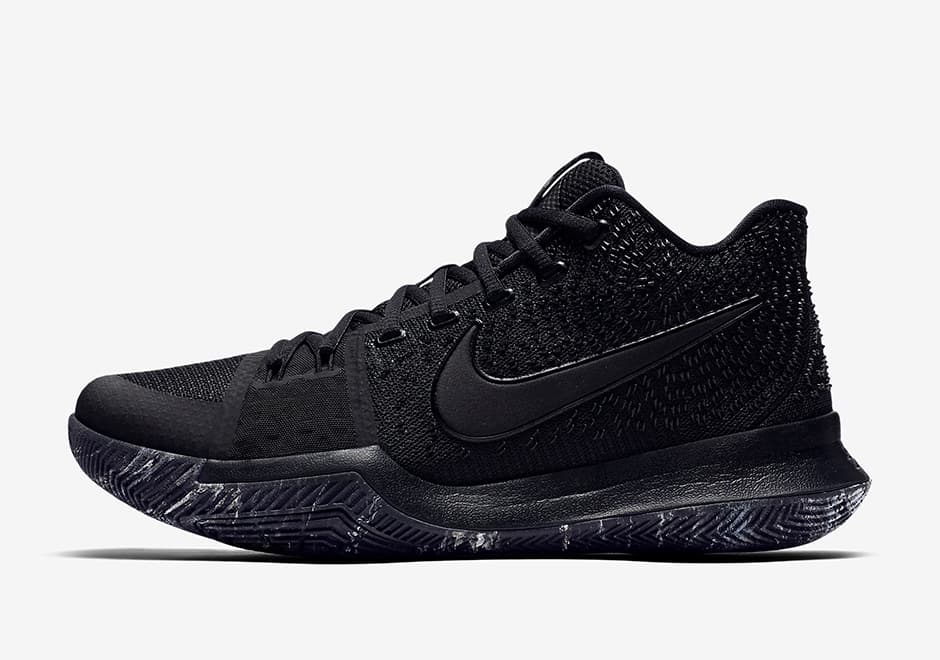 Nike Kyrie 3 “Marble” release photo 2