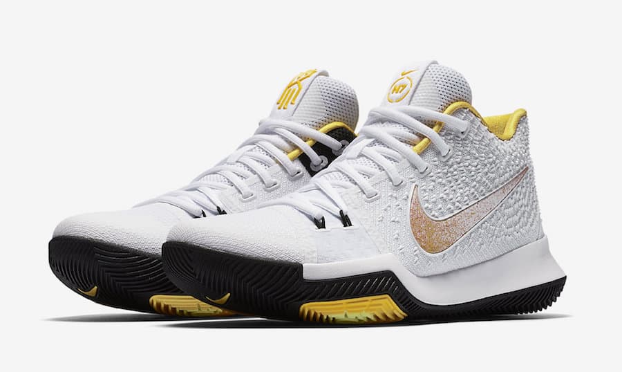 Nike Kyrie 3 “N7” release photo 1