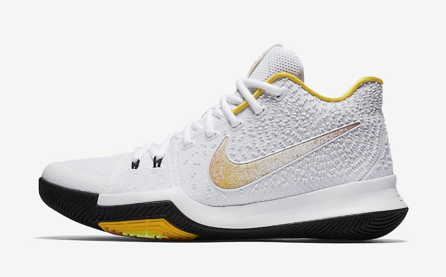 Nike Kyrie 3 “N7” release photo 2