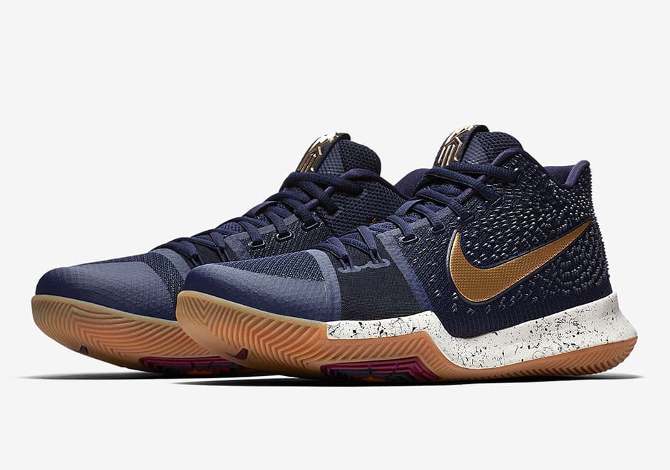 Nike Kyrie 3 release photo 1