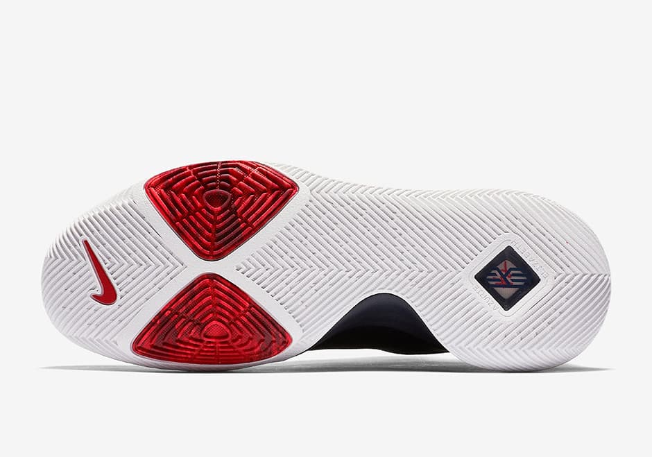 Nike Kyrie 3 “Samurai” release photo 5