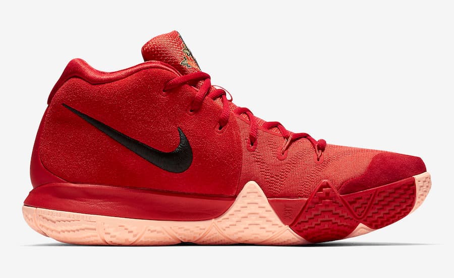 Nike Kyrie 4 “CNY” release photo 3