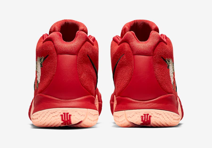 Nike Kyrie 4 “CNY” release photo 4