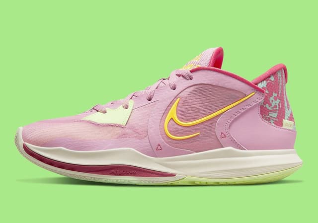 Nike Kyrie Low 5 Nike release photo