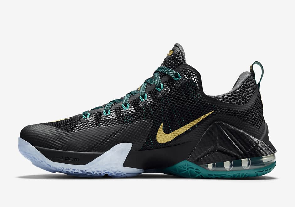 Nike LeBron 12 Low release photo 3
