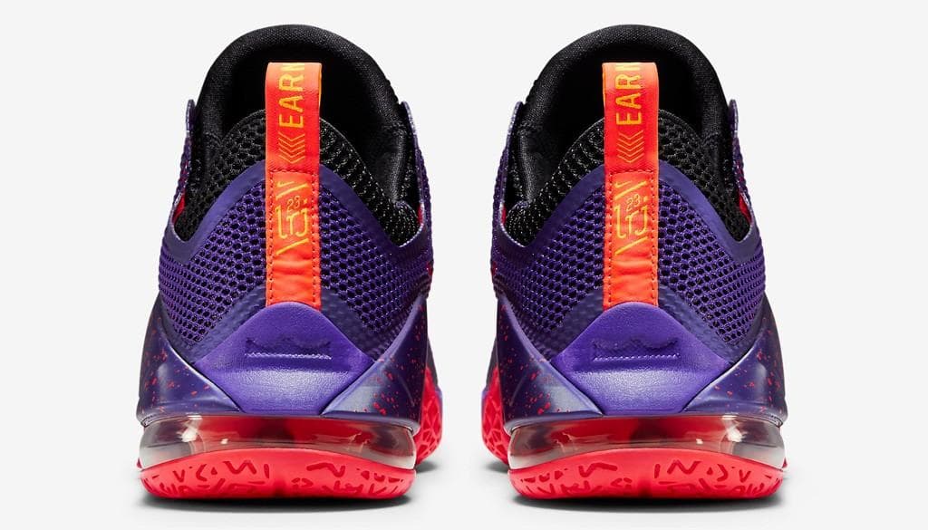 Nike LeBron 12 Low release photo 3